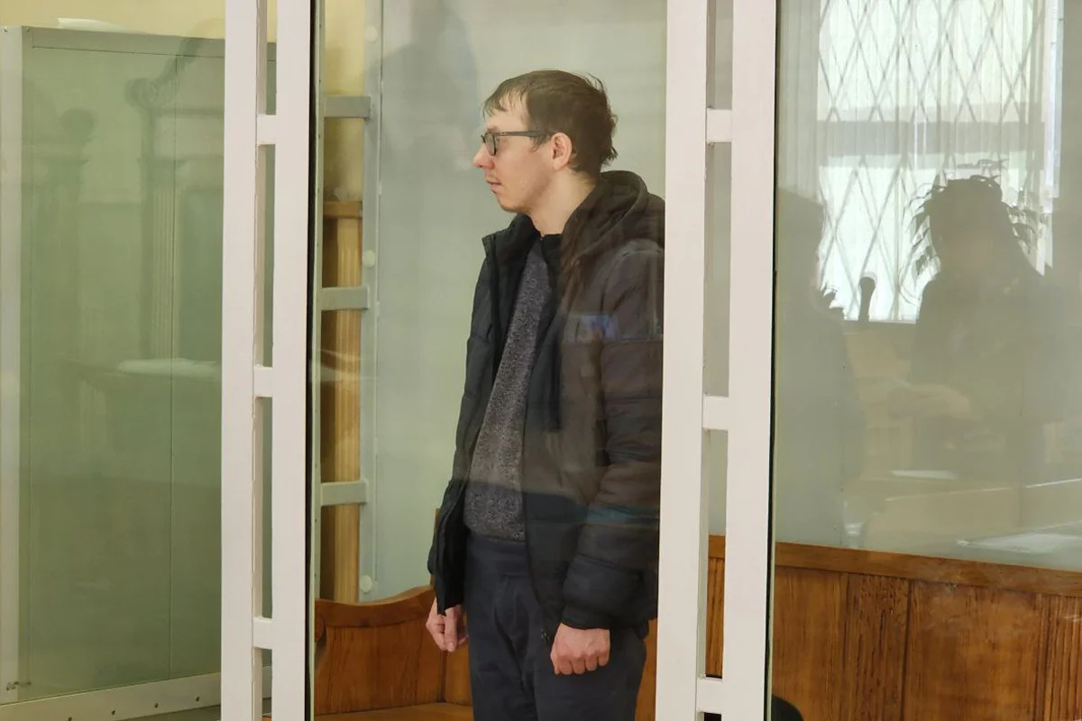 Дмитрий Касинцев. Фото: Объединённая пресс-служба судов Санкт-Петербурга