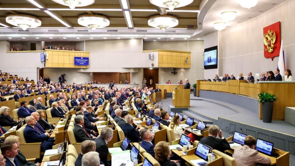 Фото: Alexander Kazakov / EPA / SPUTNIK