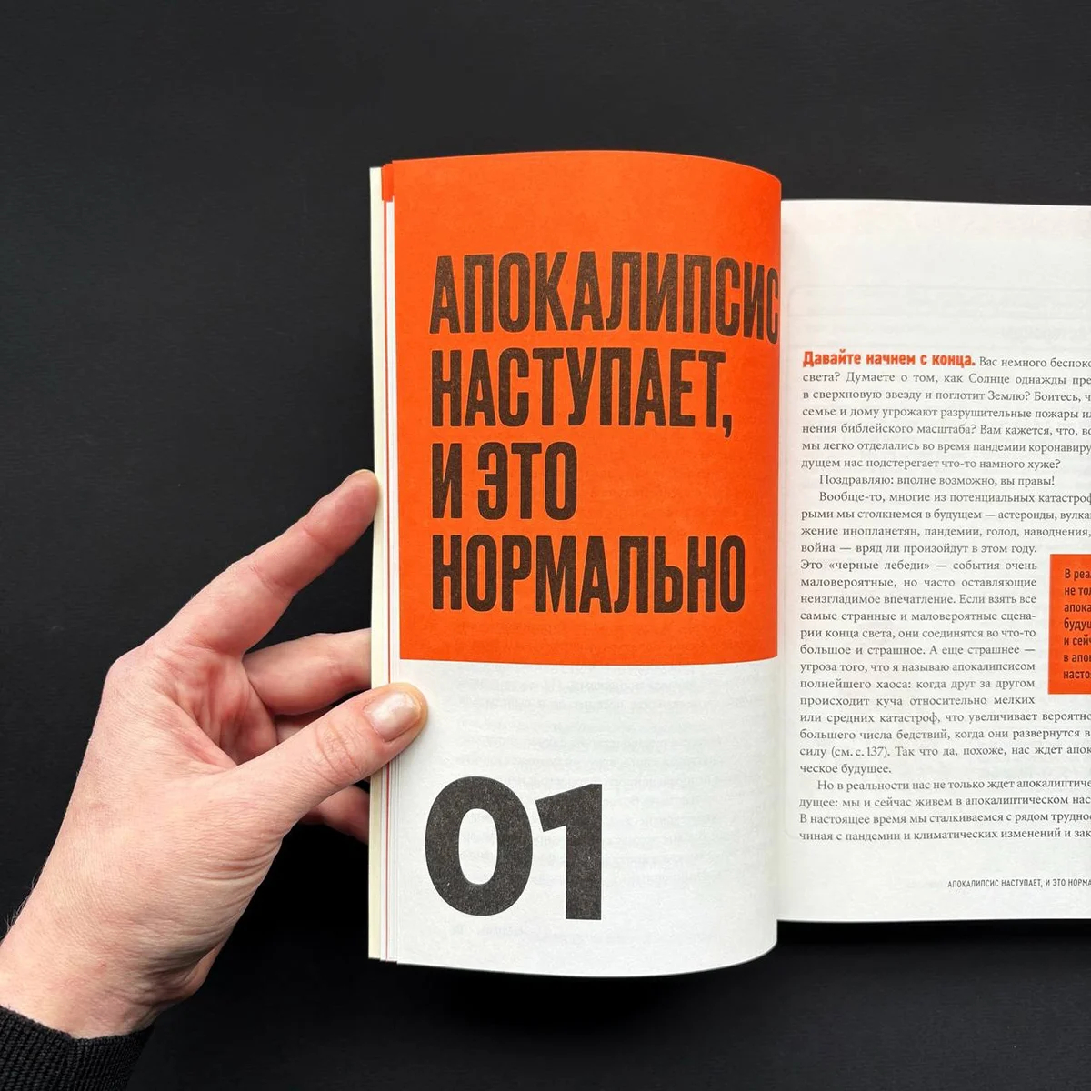 Презентация одной из книг издательства Individuum. Фото: Издательство Individuum / Vkontakte