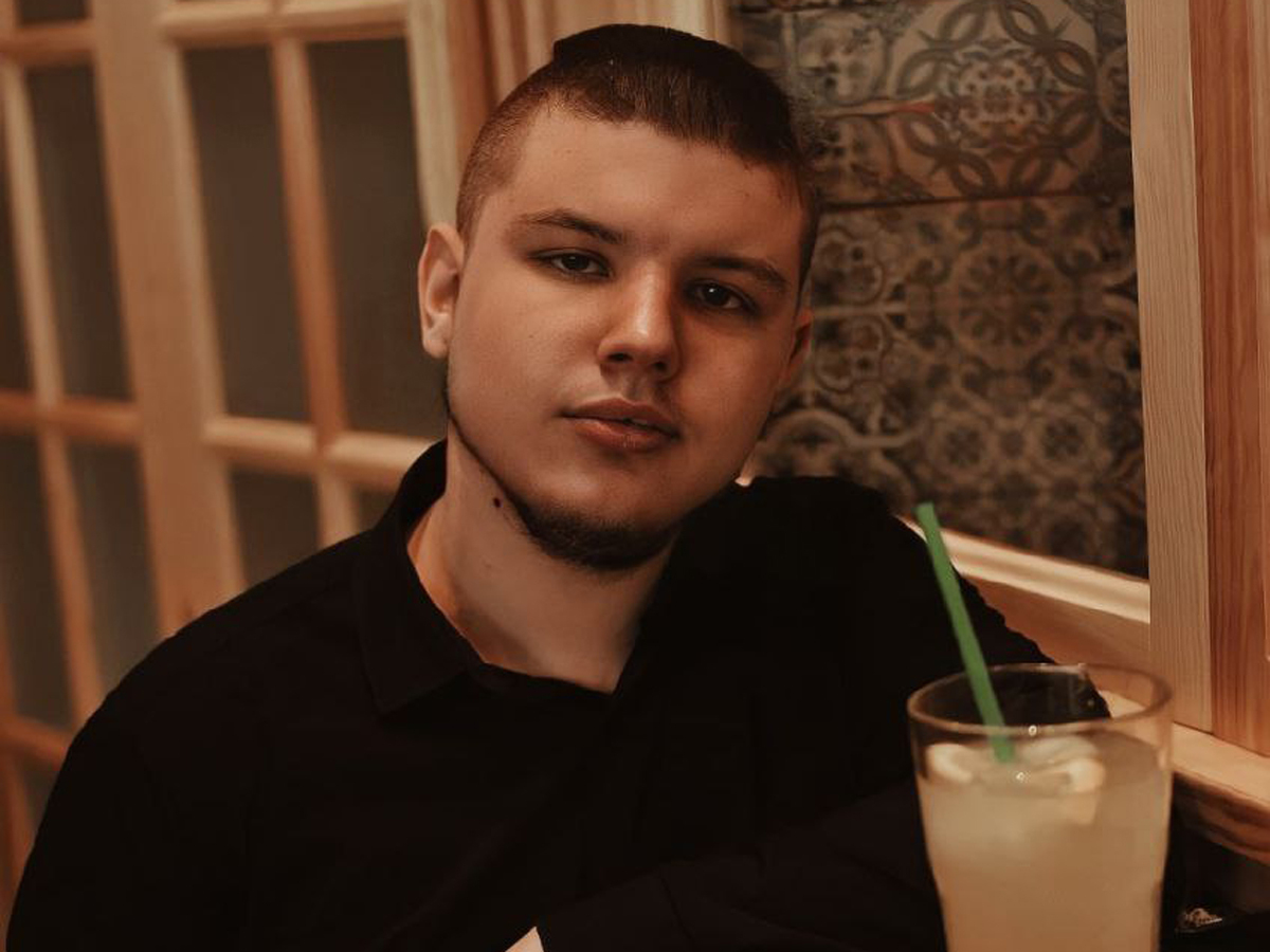 Артем Бородин. Фото: «Черная книга капитализма» / Telegram
