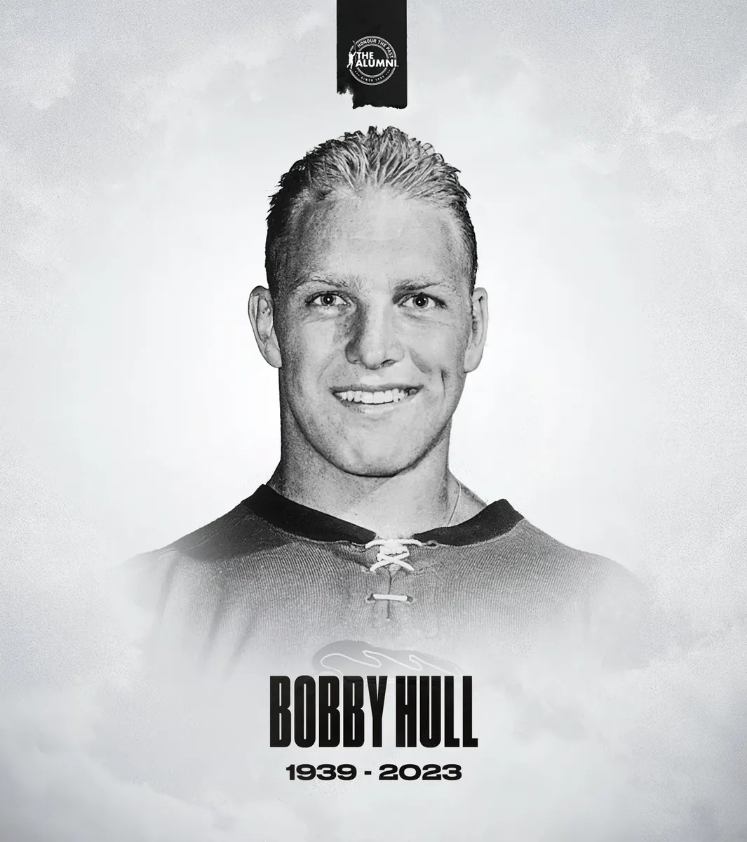 Фото: NHL Alumni/Twitter