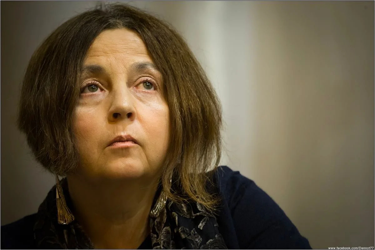 Елена Дьякова. Фото: фейсбук
