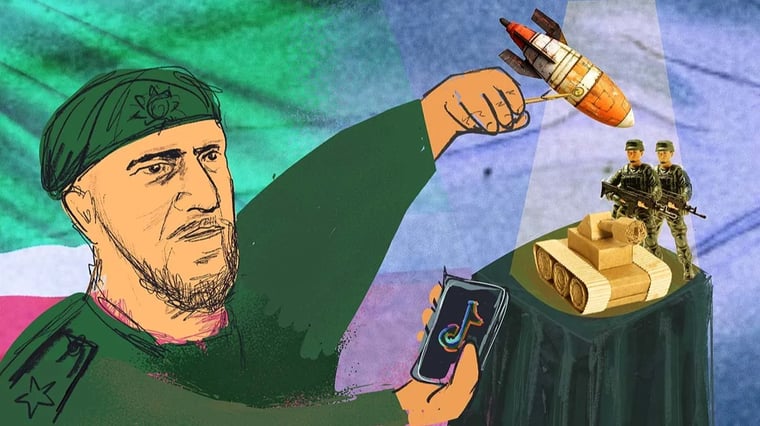 Изображение материала
