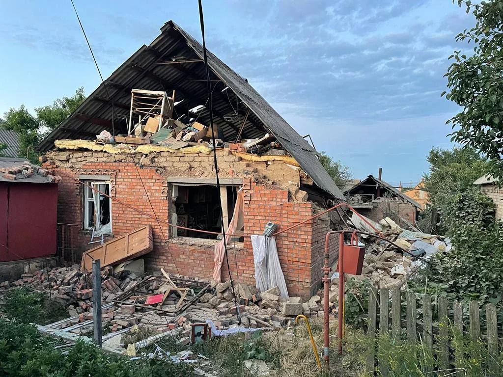 Фото: телеграм-канал Валентина Резниченко