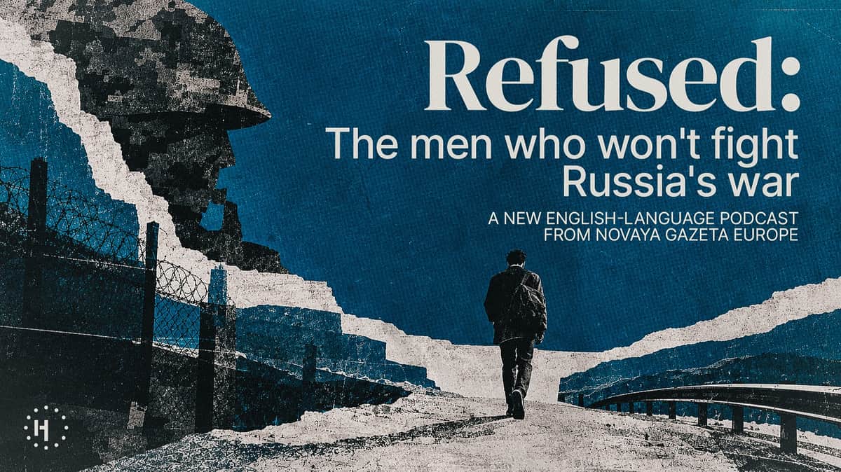 Where do Russia’s deserters go?