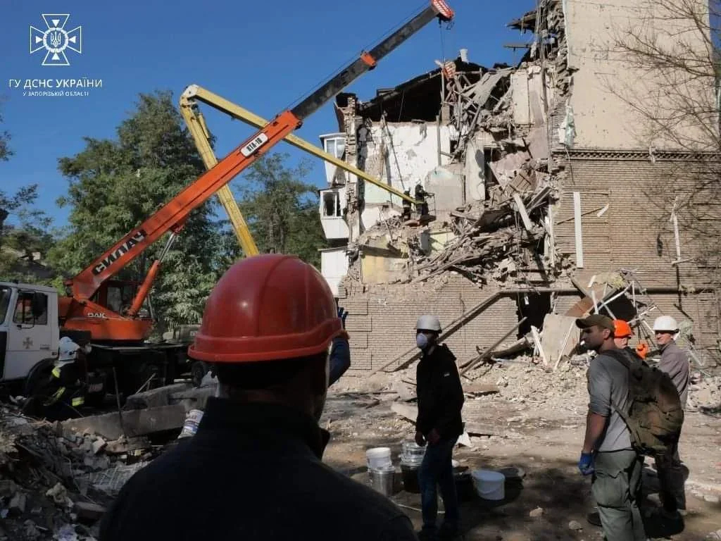 Photo: Ukraine’s State Emergency Service