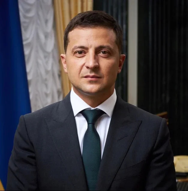 Volodymyr Zelensky. Photo: Social media