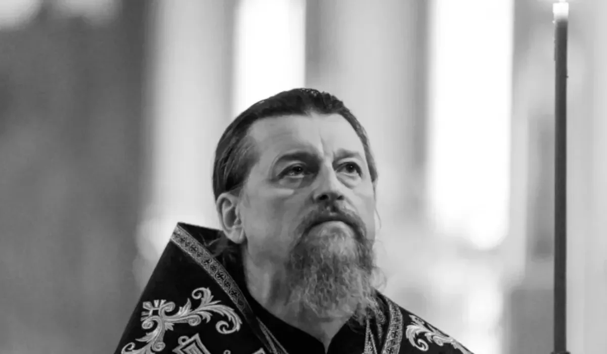 Photo: the site of the Diocese of Belgorod