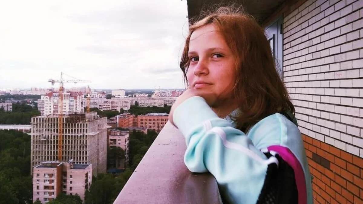 Фото: соцсети Евы Багровой