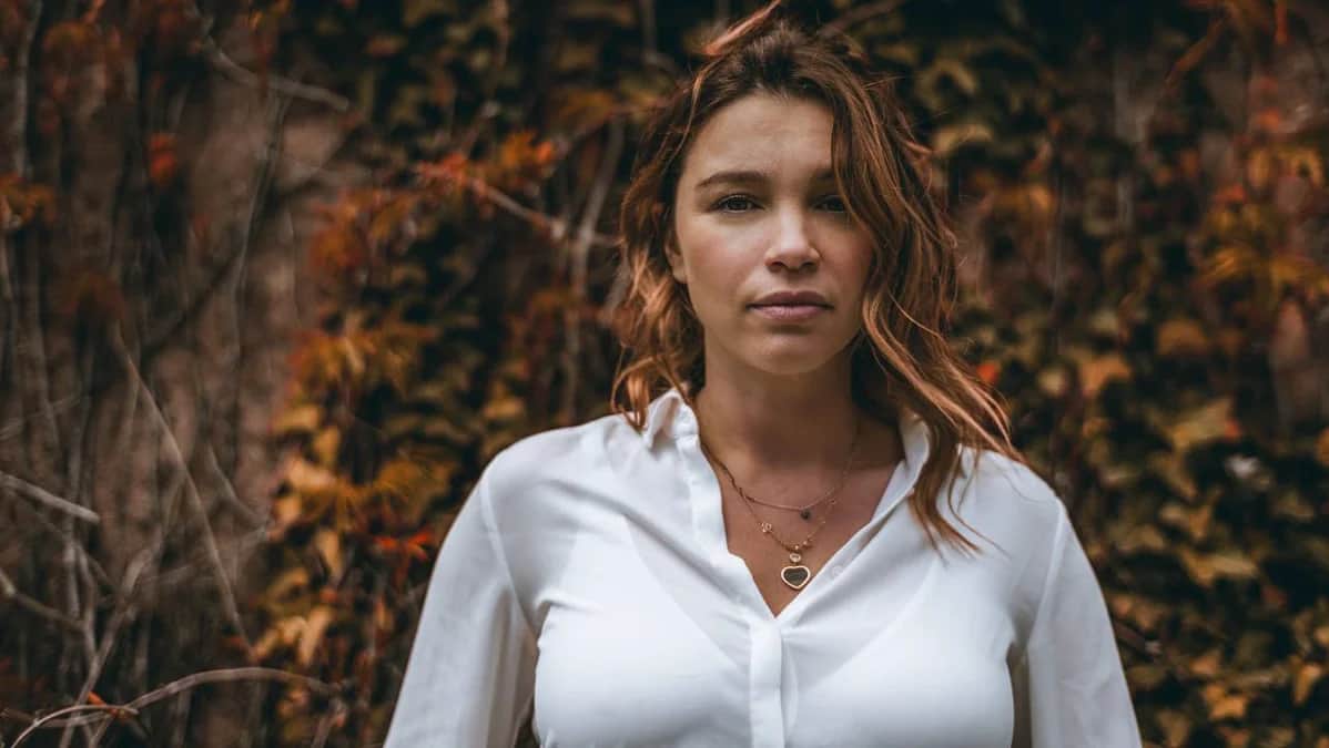 Жанна Немцова. Фото Алексея Тодосько, из личного архива Жанны Немцовой