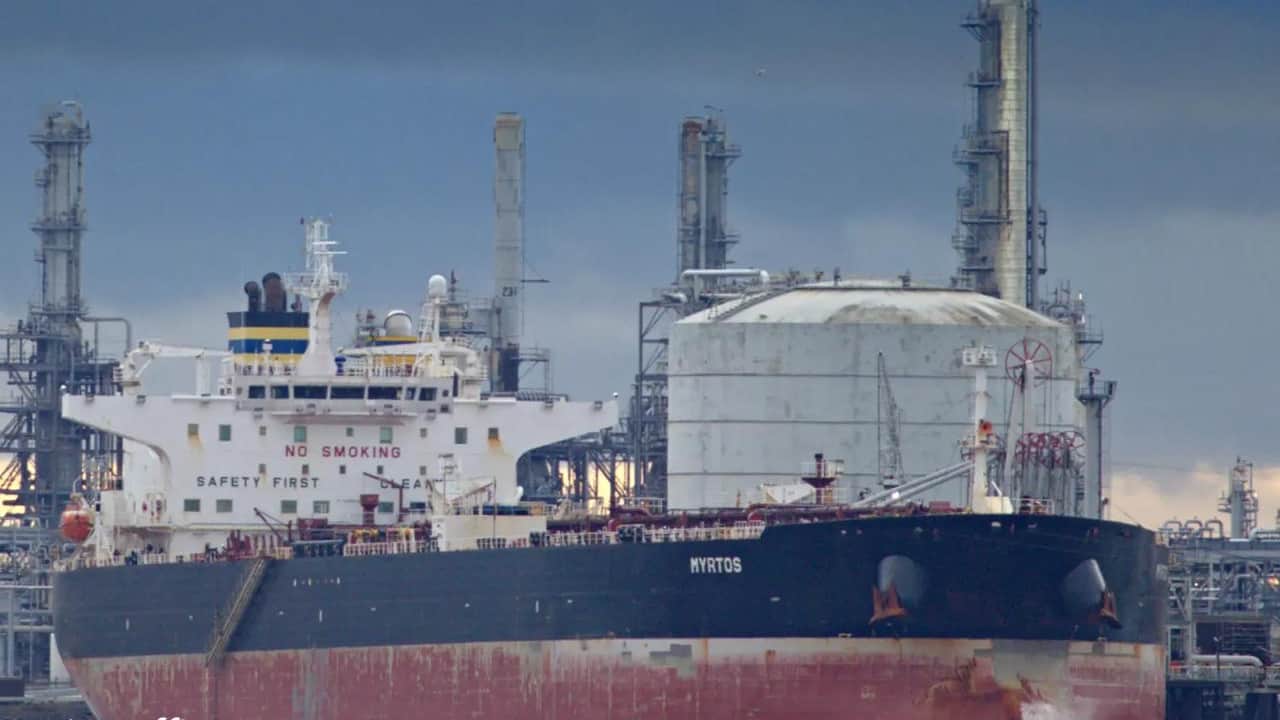 Фото: Michael Bateman / Marinetraffic