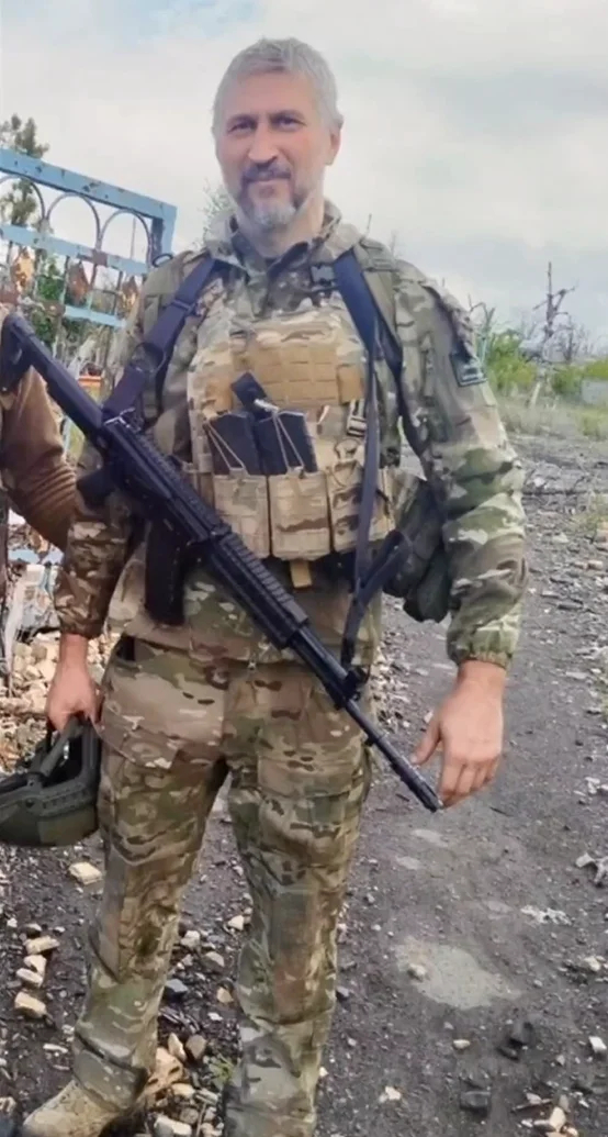 Евгений Абакумов, скриншот «ВКонтакте».