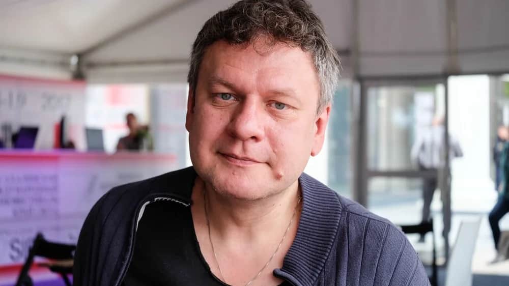 Алексей Медведев. Фото из соцсетей