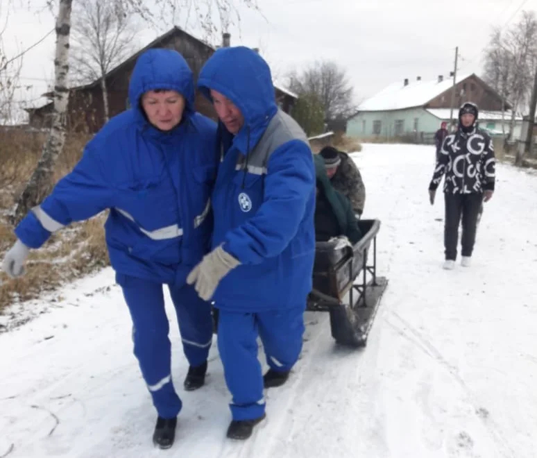 Фото: «Подслушано l Кемь»