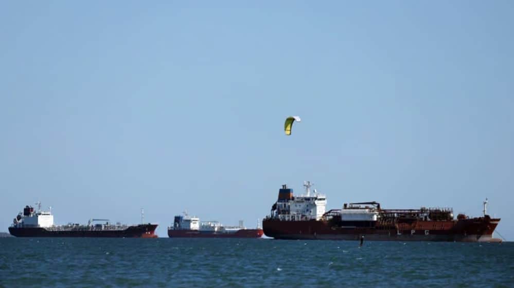 Russia ships military equipment to Africa on civilian vessels carrying possible undercover intelligence officers, investigation finds