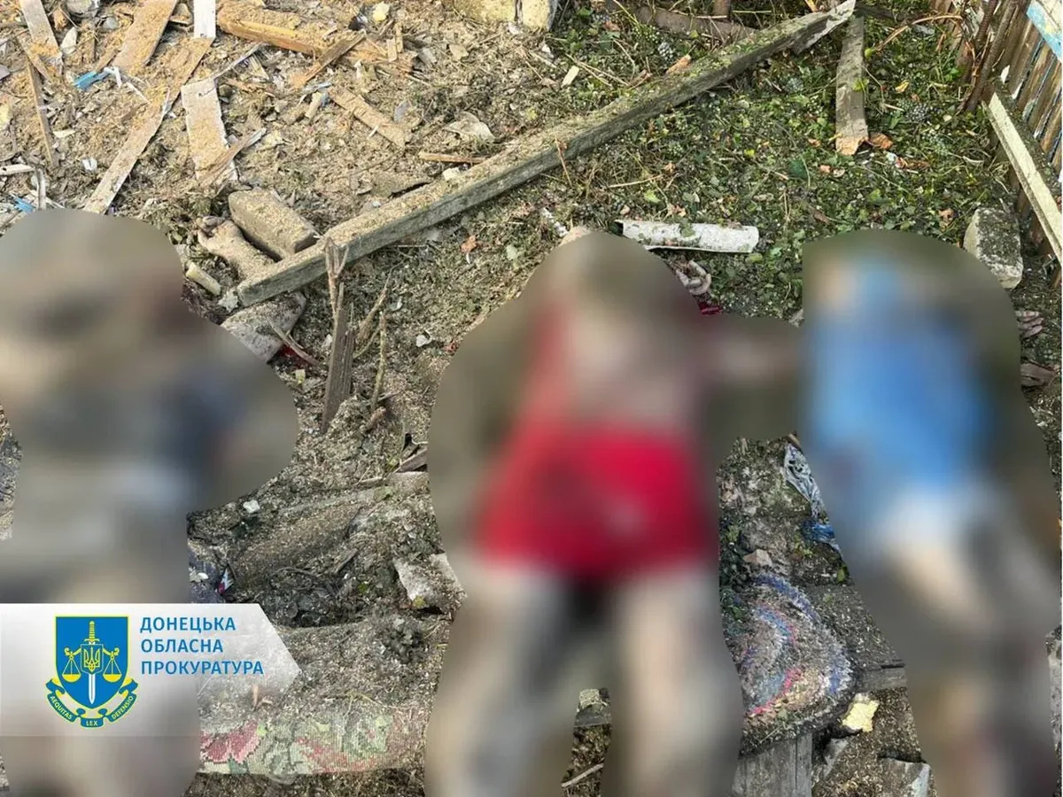 Фото: Донецкая областная прокуратура