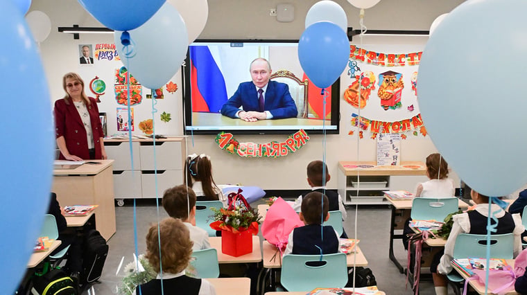 «Детям нужно знать, что такое война»