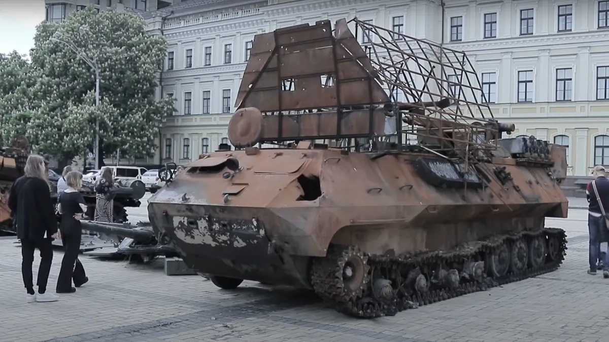 Фото: «Военное телевидение Украины»