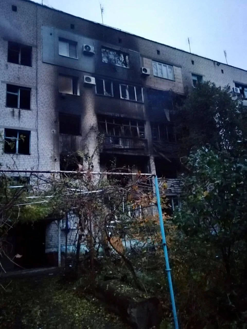 Фото: телеграм-канал Александра Старуха