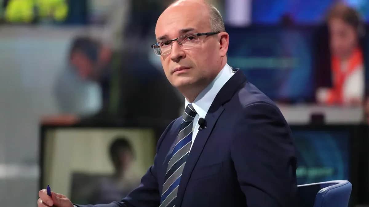 Андрей Кондрашов. Сайт Президента России