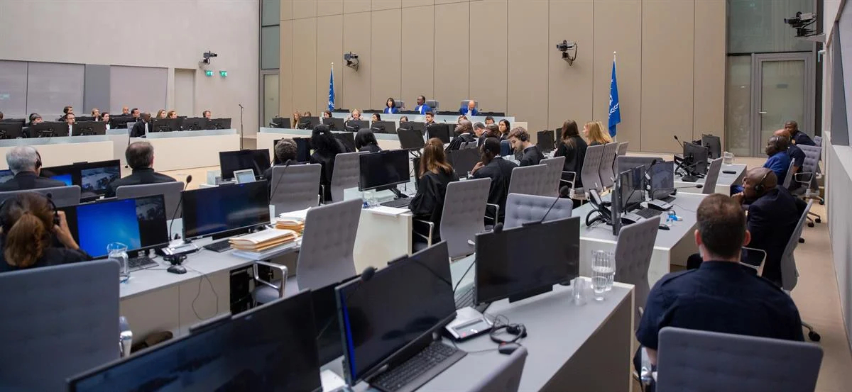 Заседание Международного уголовного суда. Фото: ICC