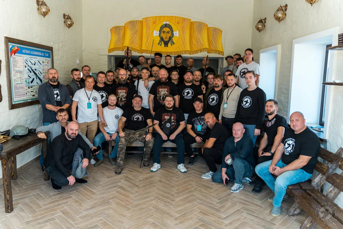 Русская община Астрахани. Фото: rusoastra30 / VK