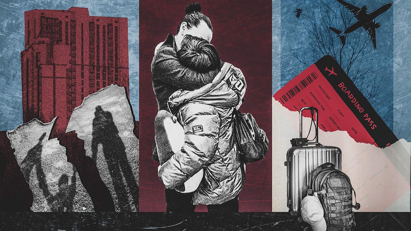 Иллюстрации «Новая газета Европа»