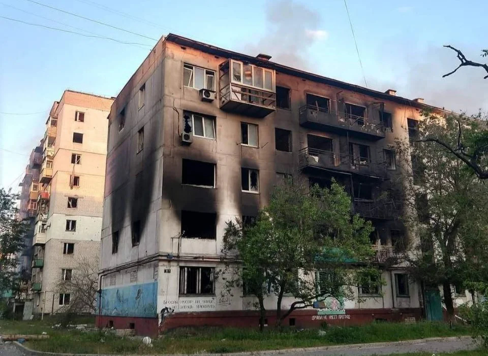 Фото: Сергей Гайдай / телеграм-канал