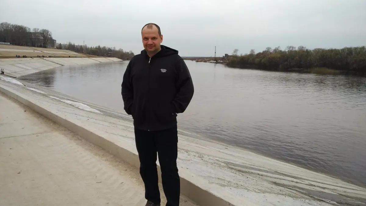 Юрий Орлов, фото: личная страница во «ВКонтакте»