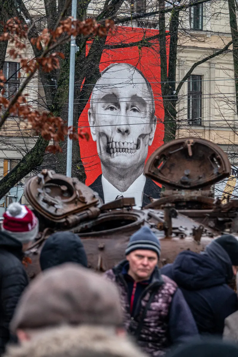 Рига. Фото: Денис Соломович специально для «Новой газеты Европа»