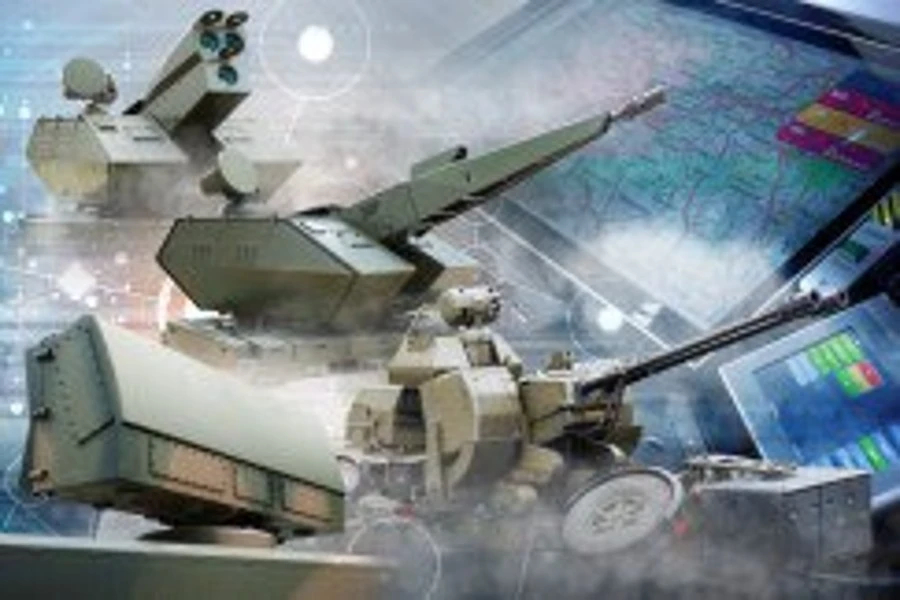 SkyNex. Фото: rheinmetall-defence