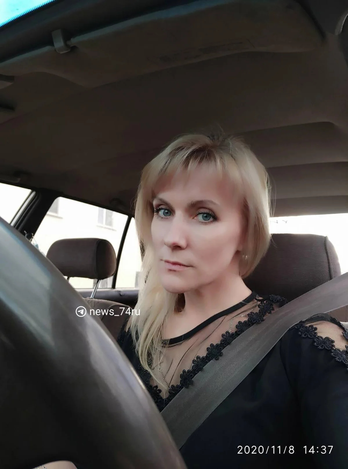 Елена Сарафанова. Фото: 74.ru