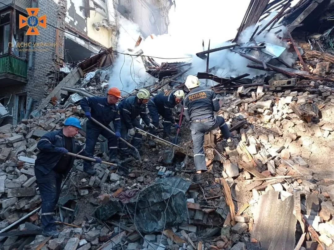 Photo: Ukraine’s State Emergency Service