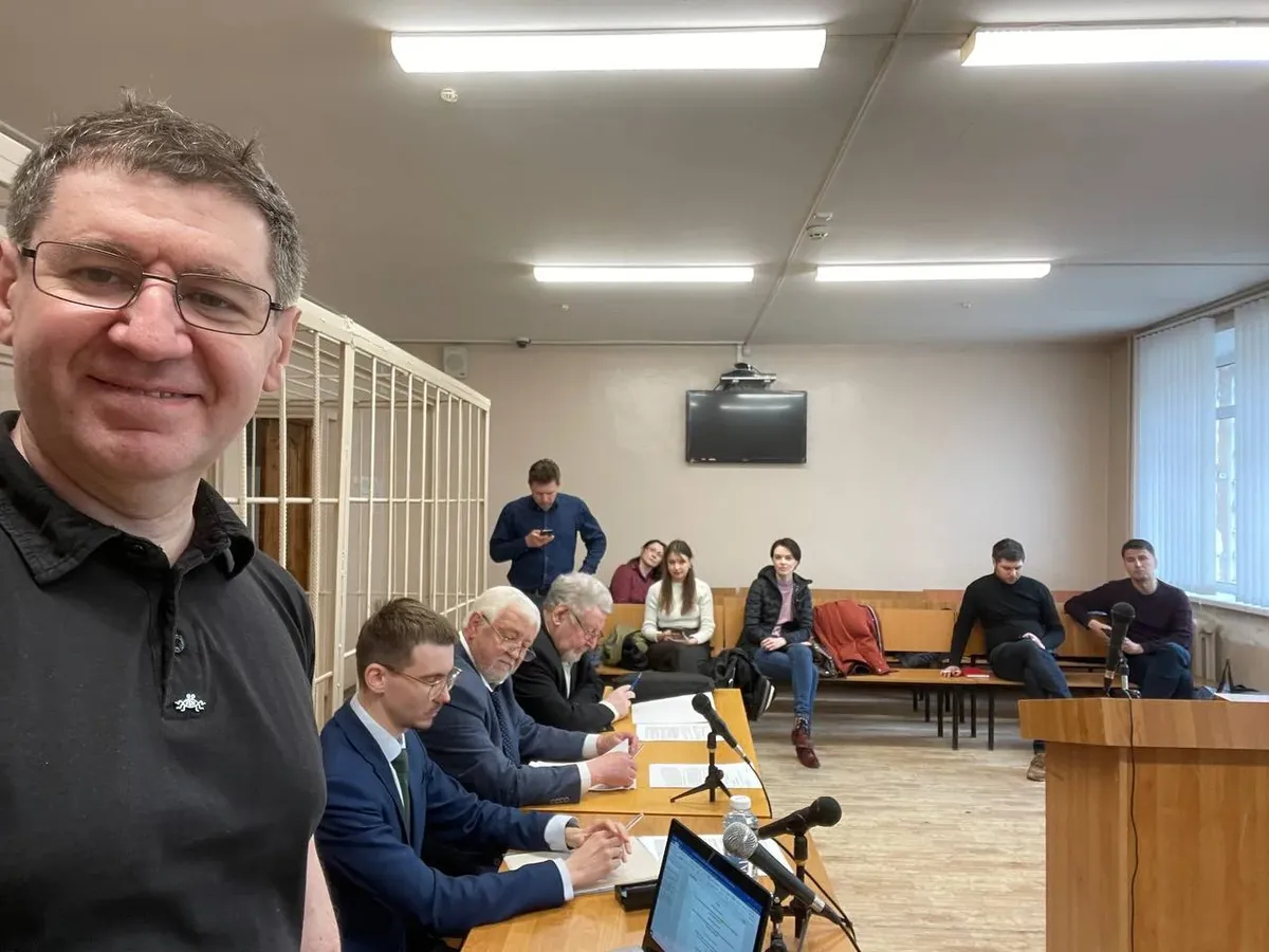 Фото: телеграм-канал «Дело Иосилевича»