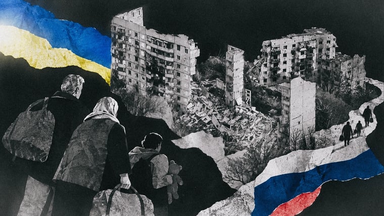 «У нас осталась только жизнь, которую нам не дают наладить»