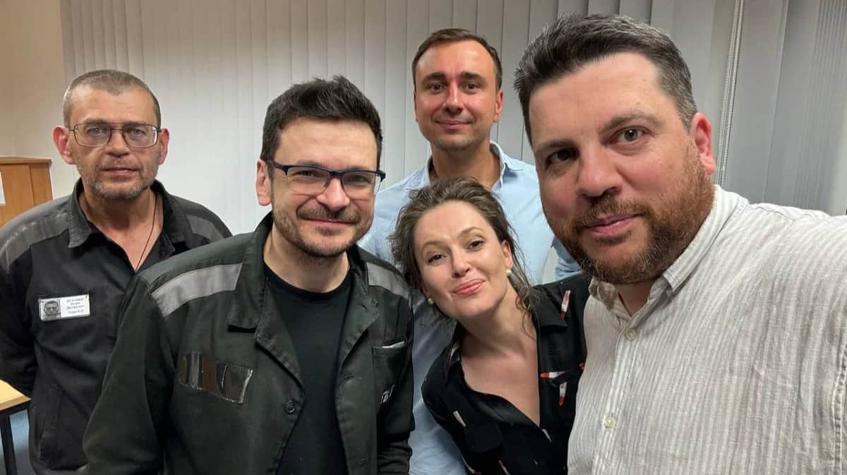 Фото: телеграм-канал Ильи Яшина