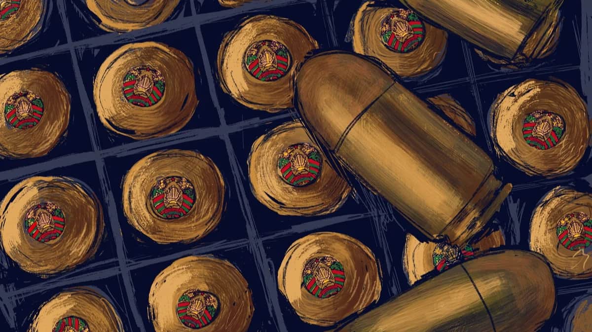 Иллюстрация: «Новая газета Европа»