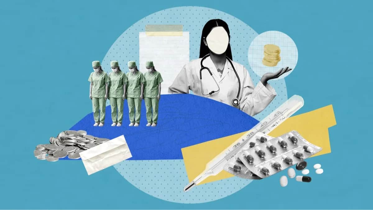 Иллюстрация: Rina Lu / «Новая Газета Европа»