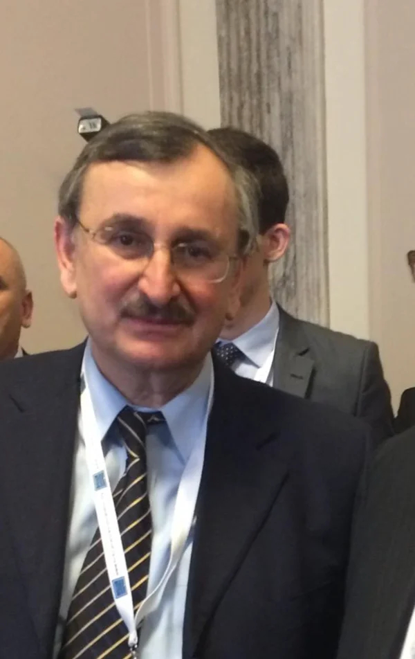 Роман Гоциридзе. Фото: Facebook