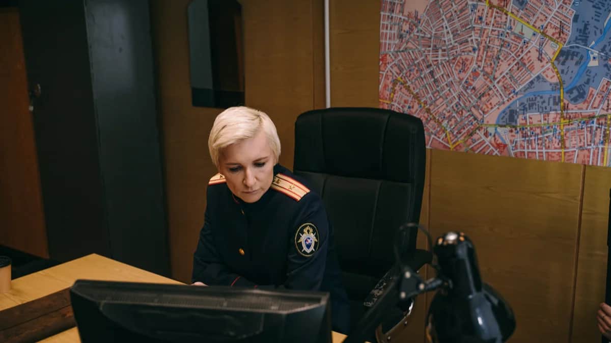 Кадр из сериала «Обоюдное согласие». Фото: KION