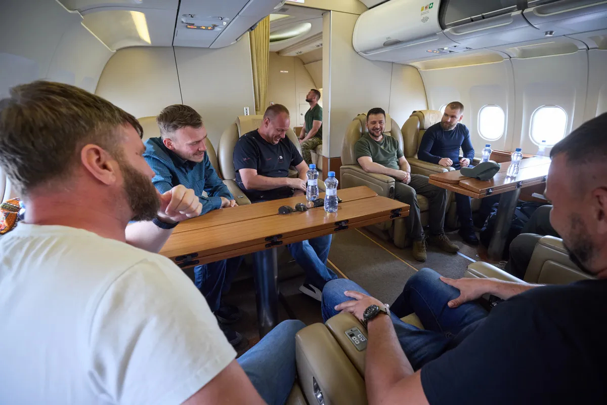Фото: Сайт Президента Украины