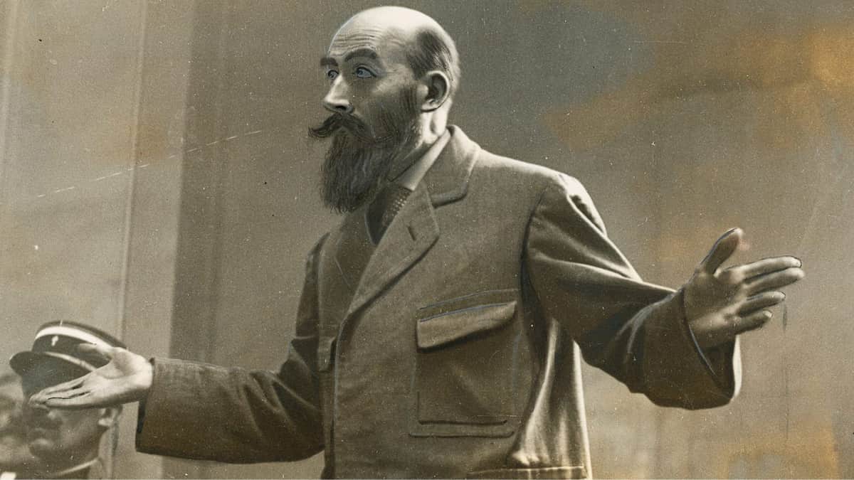 По следам Синей Бороды 
