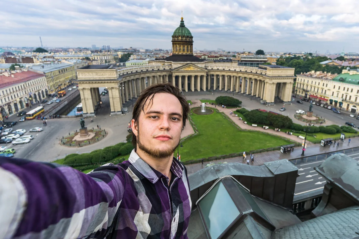 Григорий Скворцов. Фото: VK