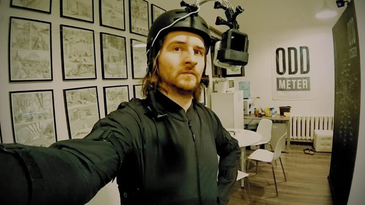 Дмитрий Светлов, основатель студии Odd Meter. Фото: cyber.sports.ru