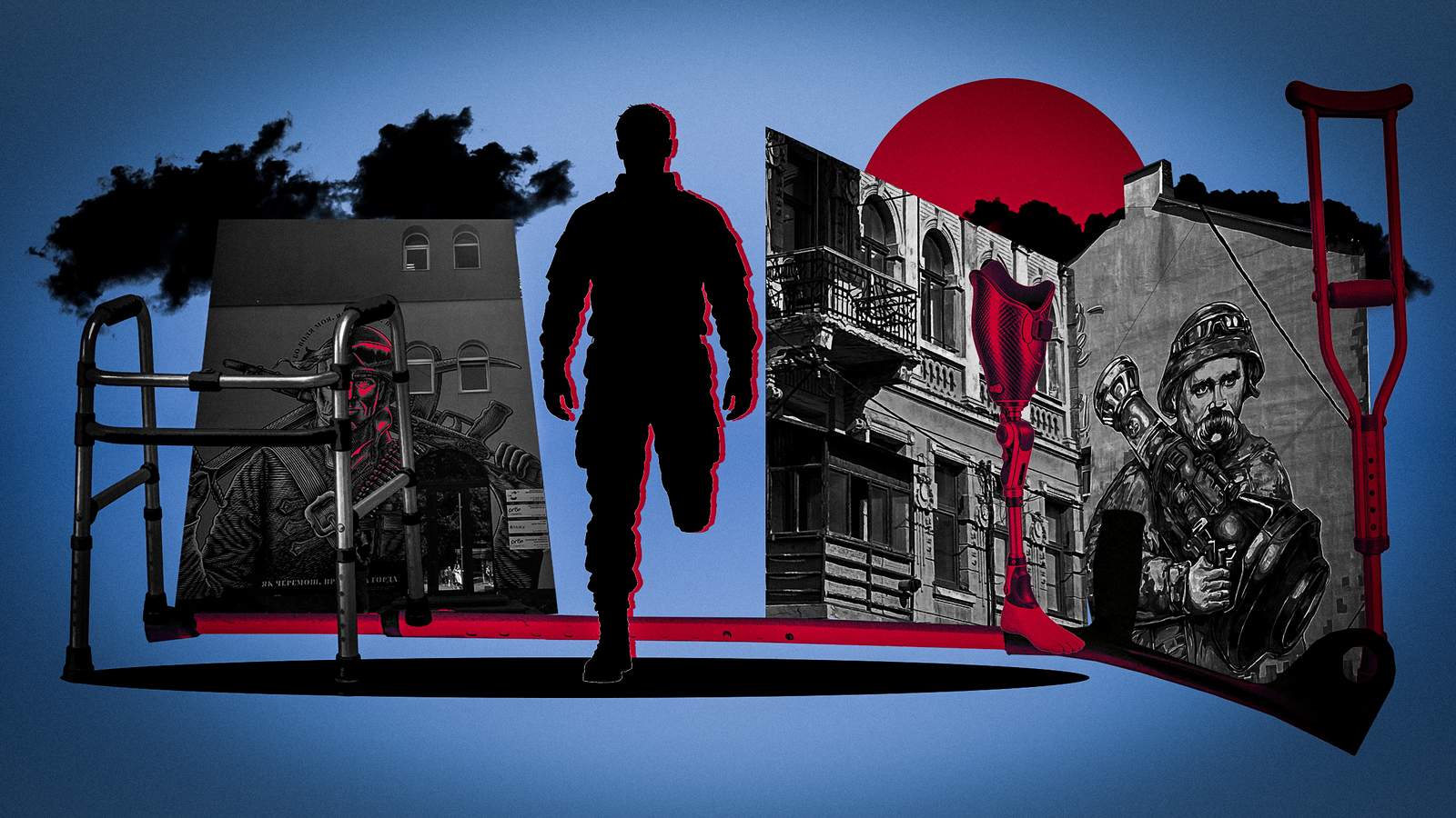 Коллаж: «Новая газета Европа»