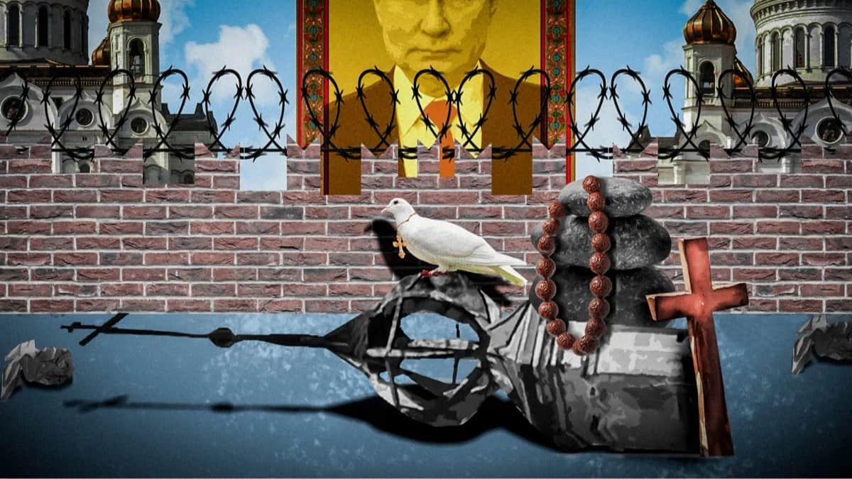 Иллюстрация: «Новая Газета Европа»