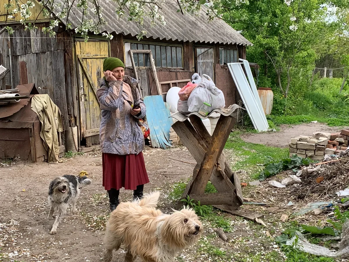 Photo: Olga Musafirova