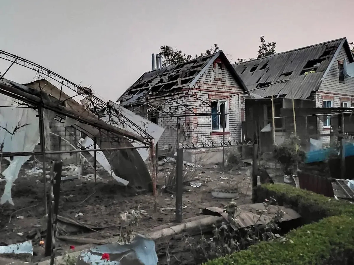 Фото: телеграм-канал Валентина Резниченко