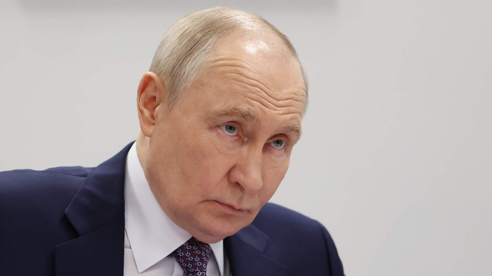 Фото: Vyacheslav Prokofyev / Sputnik / Kremlin Pool / EPA