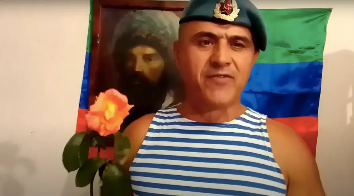 Скриншот ютуб-канала «Дикий десантник»
